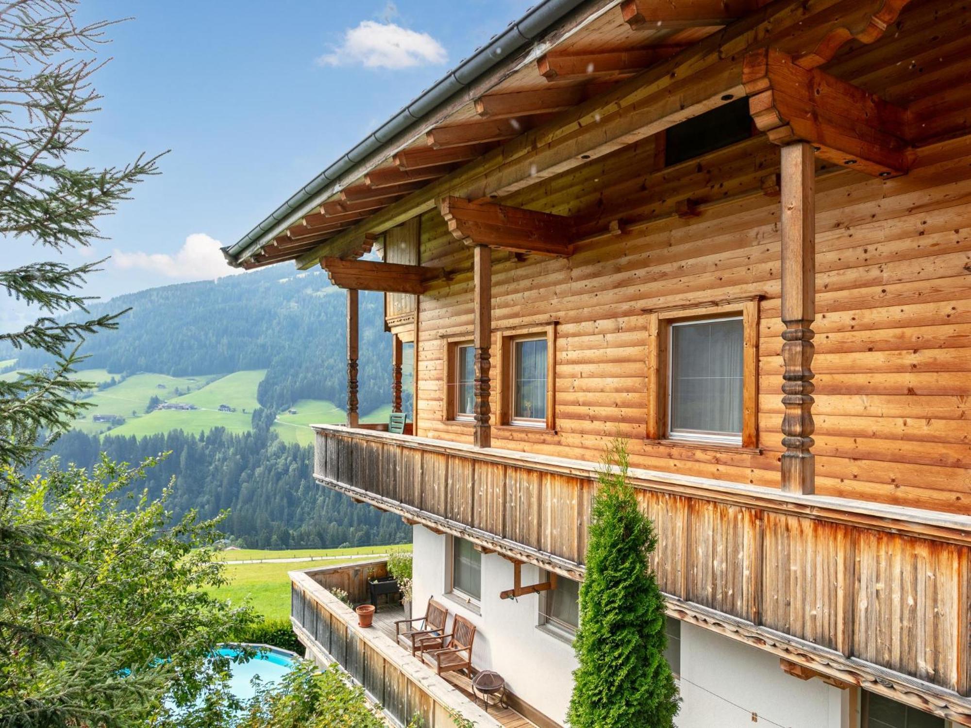 Haus Fernwald Top Tim Und Nynke Альпбах Екстер'єр фото