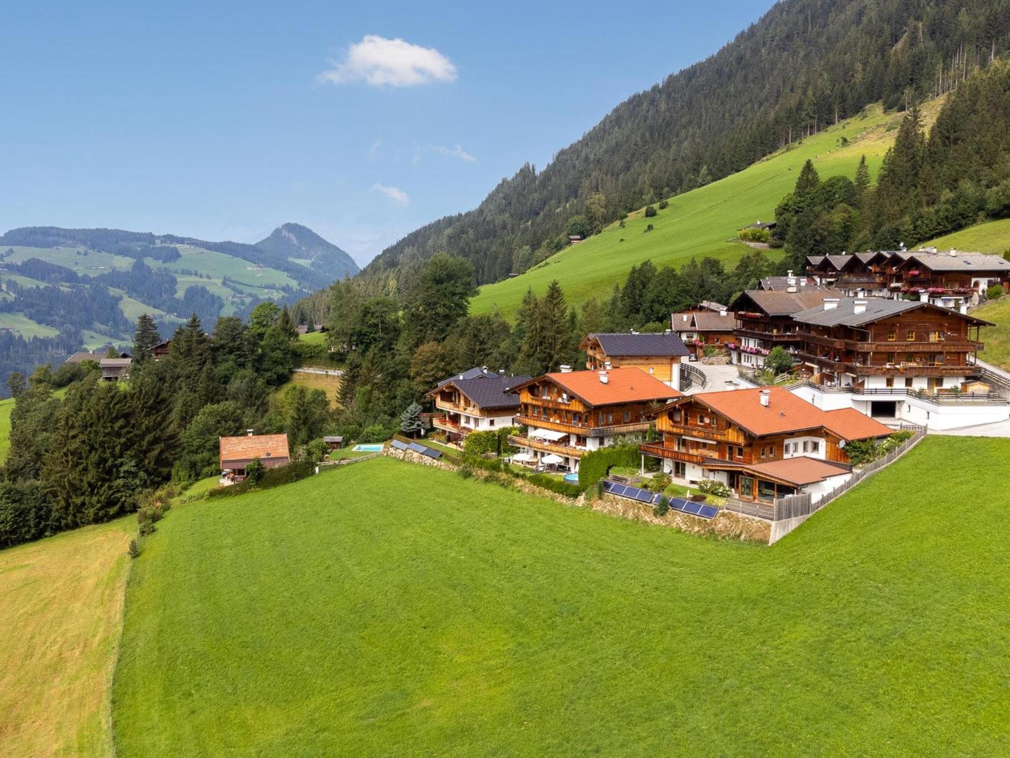 Haus Fernwald Top Tim Und Nynke Альпбах Екстер'єр фото