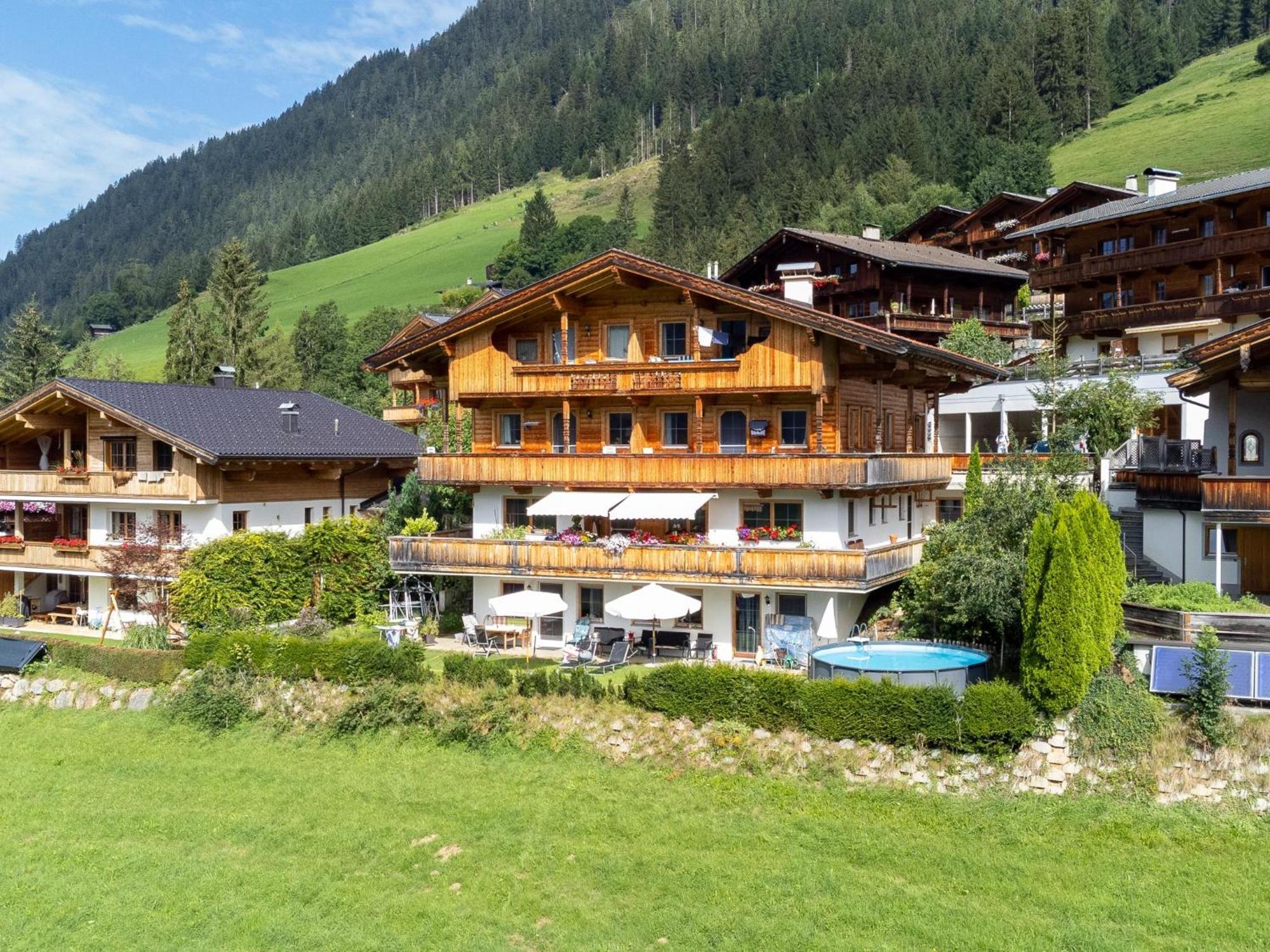 Haus Fernwald Top Tim Und Nynke Альпбах Екстер'єр фото
